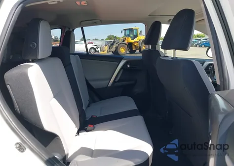 2018 Toyota Rav4 Xle из США, поврежденный, VIN JTMRFREV2JJ731488